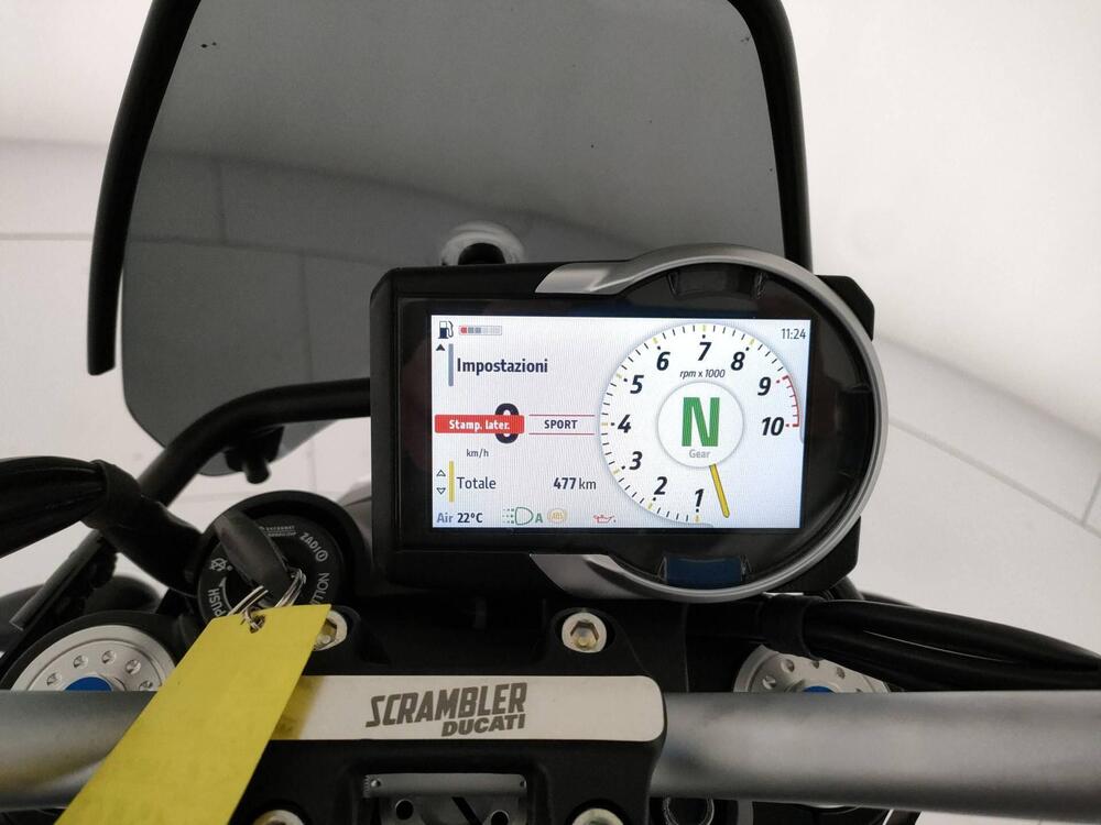 Ducati Scrambler 800 Icon (2023 - 24) (4)