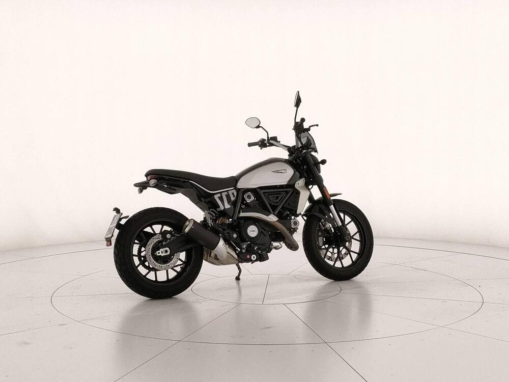 Ducati Scrambler 800 Icon (2023 - 24)