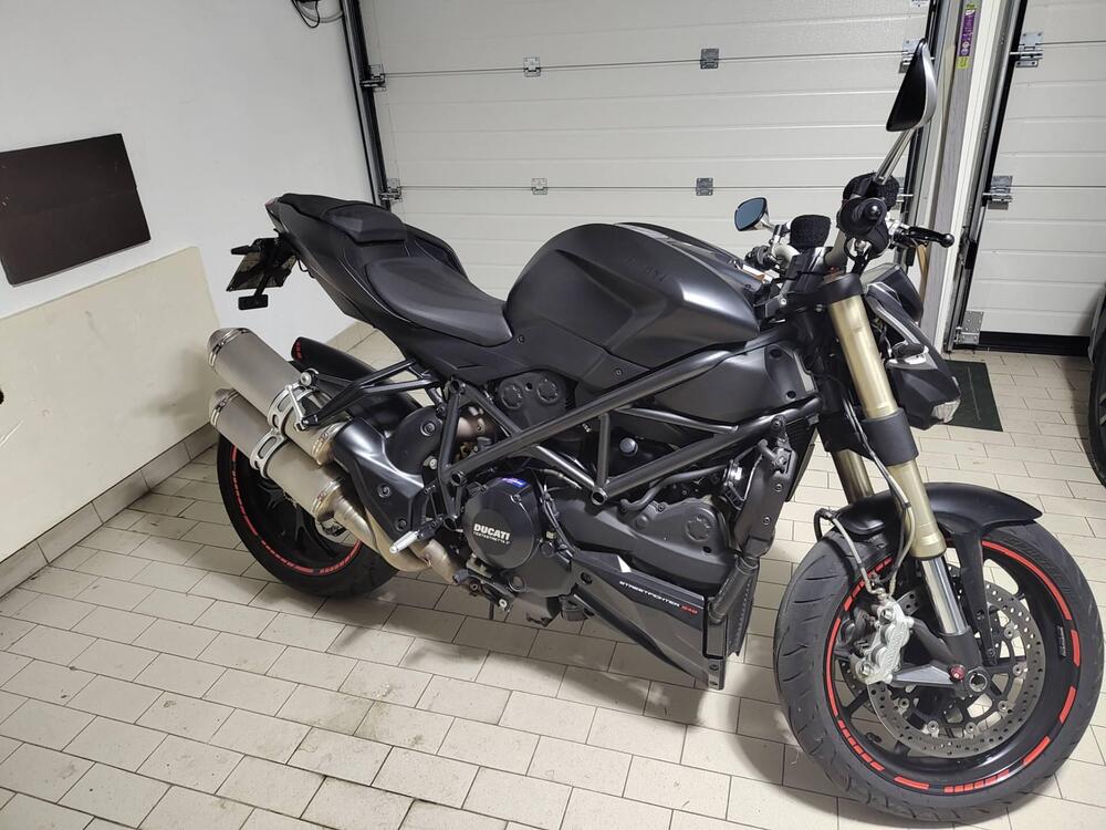 Ducati Streetfighter 848 (2011 - 15) (2)