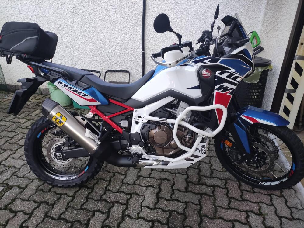 Honda Africa Twin CRF 1100L (2022 - 23) (5)