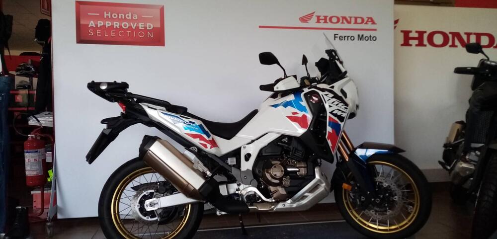 Honda Africa Twin CRF 1100L Adventure Sports DCT (2024 - 25)