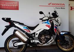 Honda Africa Twin CRF 1100L Adventure Sports DCT (2024 - 25) usata