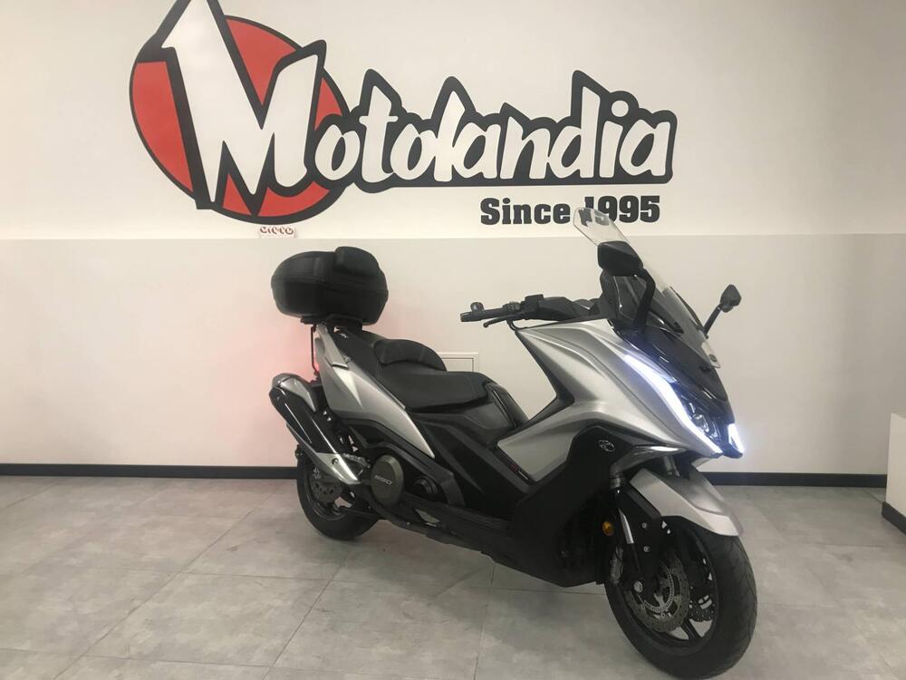 Kymco AK 550 (2017 - 19)