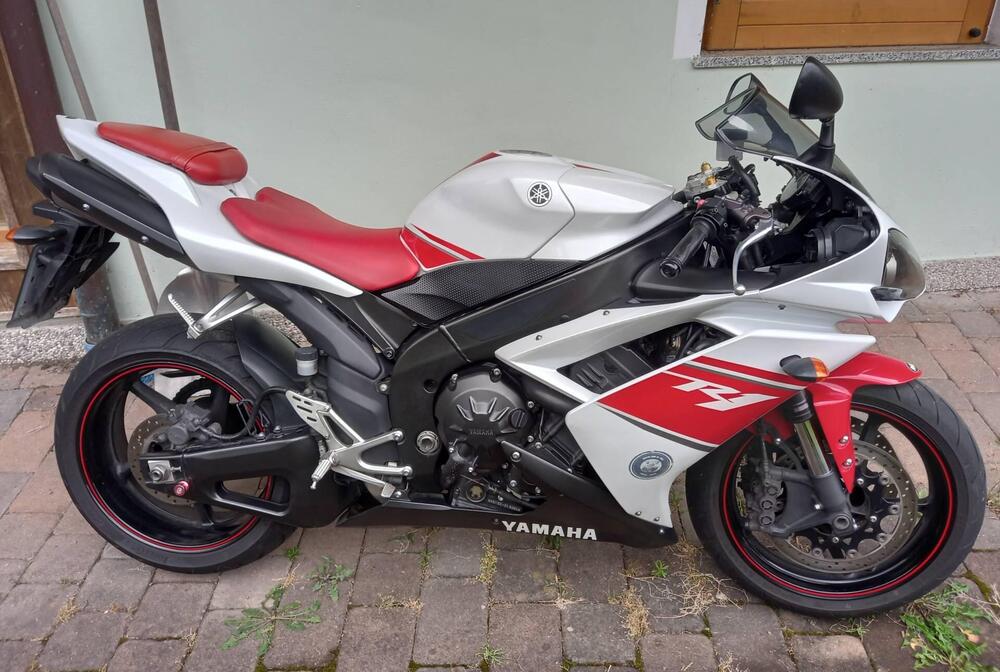 Yamaha YZF R1 (2007 - 08)