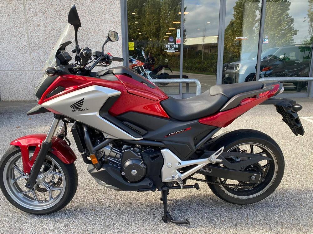 Honda NC 750 X DCT ABS (2018 - 20)