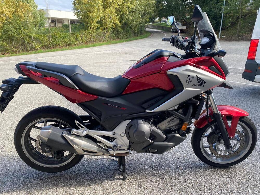 Honda NC 750 X DCT ABS (2018 - 20) (2)