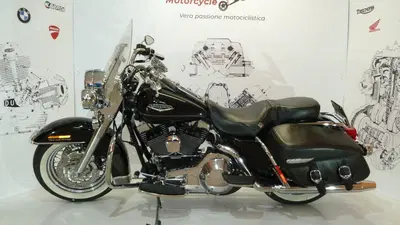 Harley-Davidson 1450 Road King Classic (2006 - 07) - FLHRCI usata