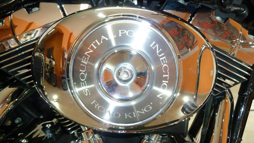 Harley-Davidson 1450 Road King Classic (2006 - 07) - FLHRCI (5)