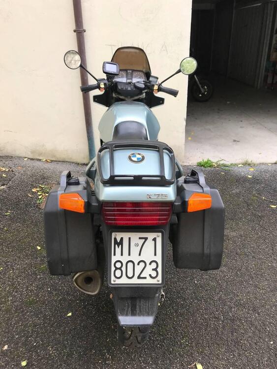 Bmw K 75 C (5)