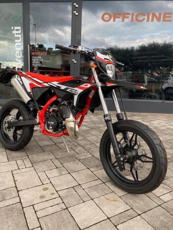 Betamotor RR 50 Motard Sport (2021 - 24) (3)