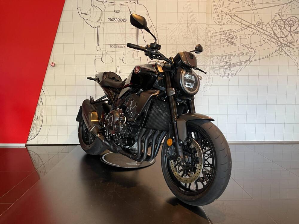 Honda CB 1000 R Black Edition (2021 - 24) (3)