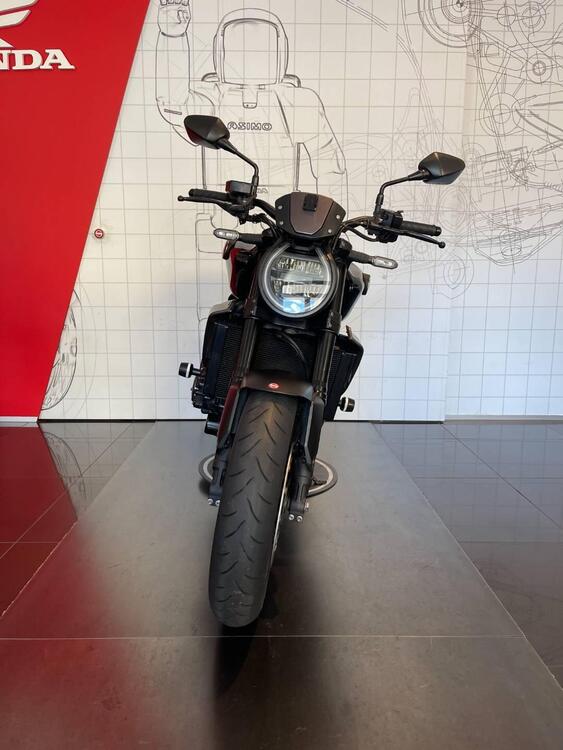 Honda CB 1000 R Black Edition (2021 - 24) (4)