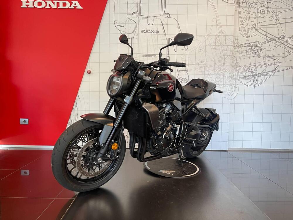 Honda CB 1000 R Black Edition (2021 - 24) (5)