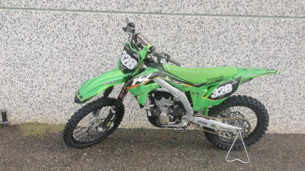 Kawasaki KX 250 (2024) (2)