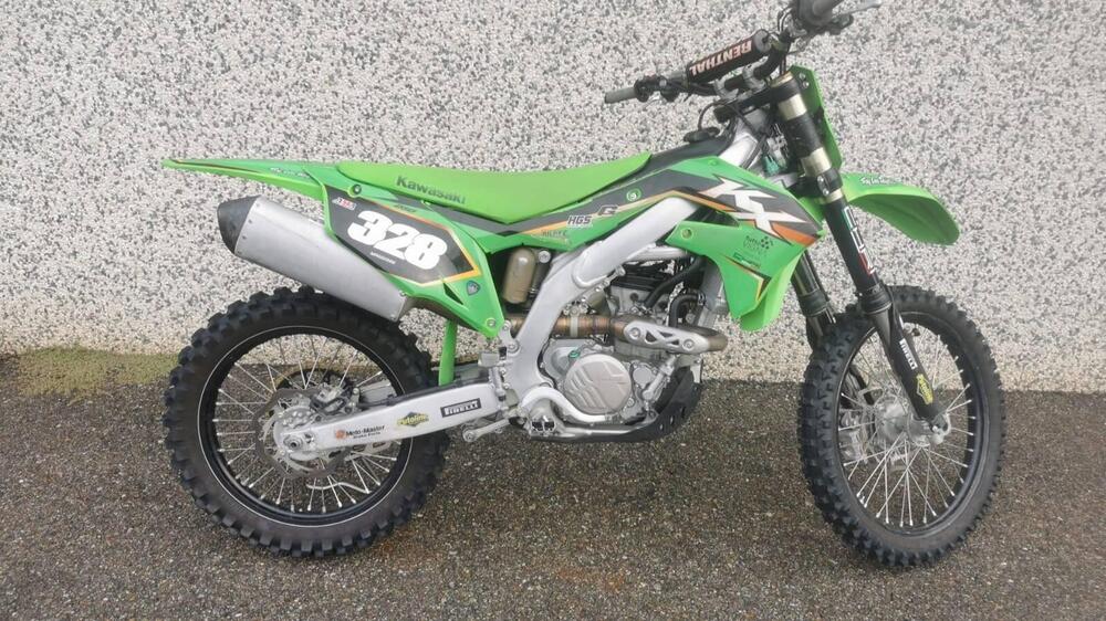 Kawasaki KX 250 (2024) (3)