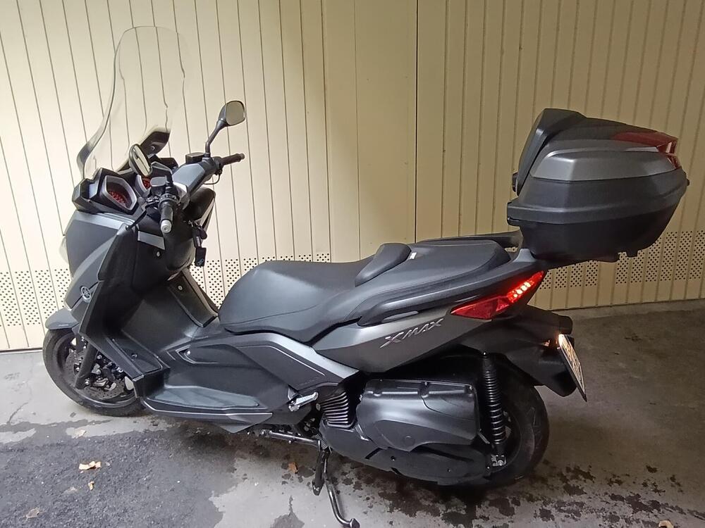 Yamaha X-Max 400 ABS (2013 - 16)