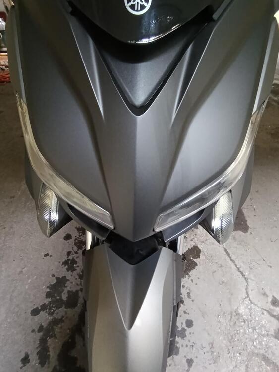 Yamaha X-Max 400 ABS (2013 - 16) (5)