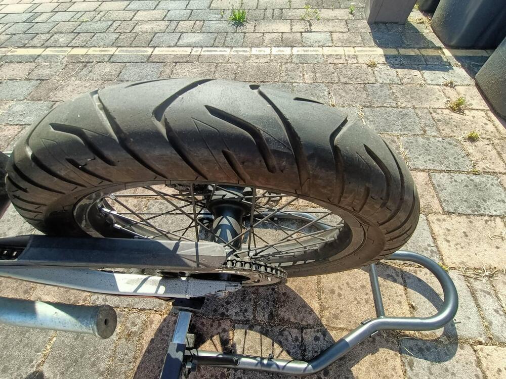 Betamotor RR 125 4T Enduro AC (2010 - 17) (3)