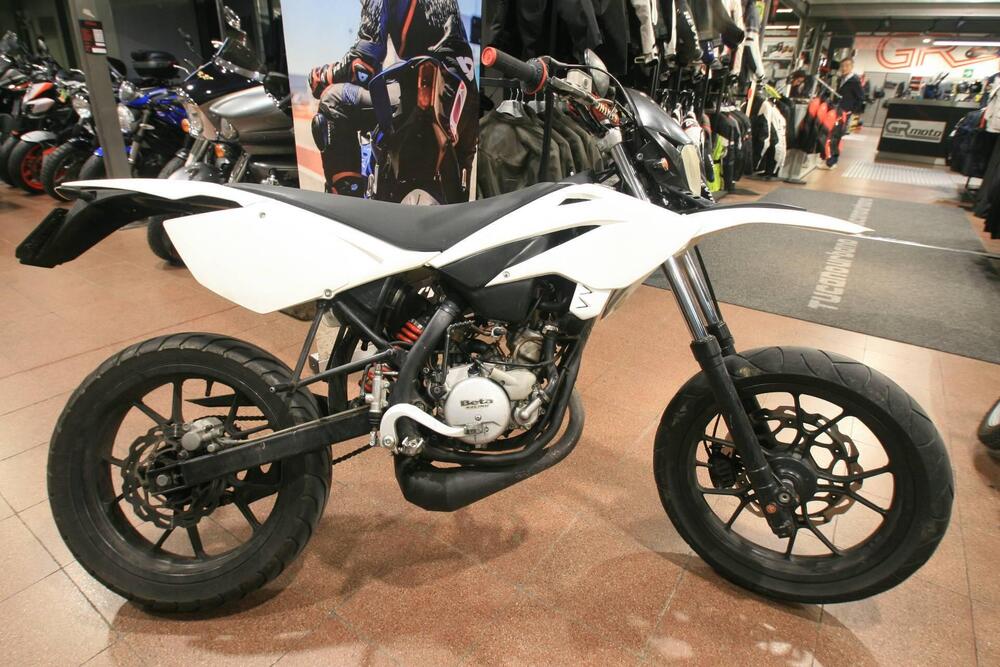 Betamotor RR 50 Motard (2010 - 12) (2)