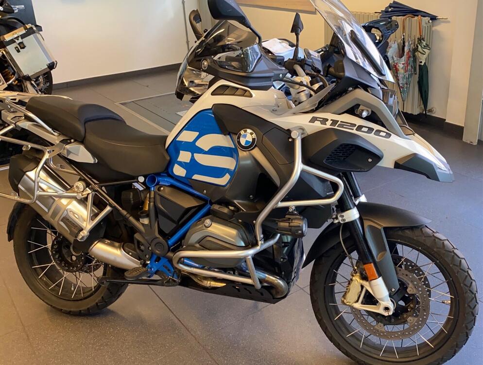 Bmw R 1200 GS Adventure (2017 - 18)