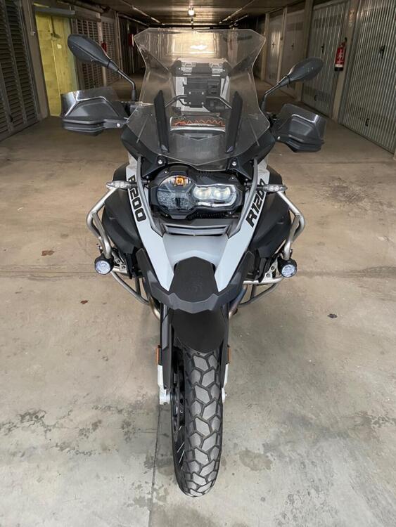 Bmw R 1200 GS Adventure (2017 - 18) (2)