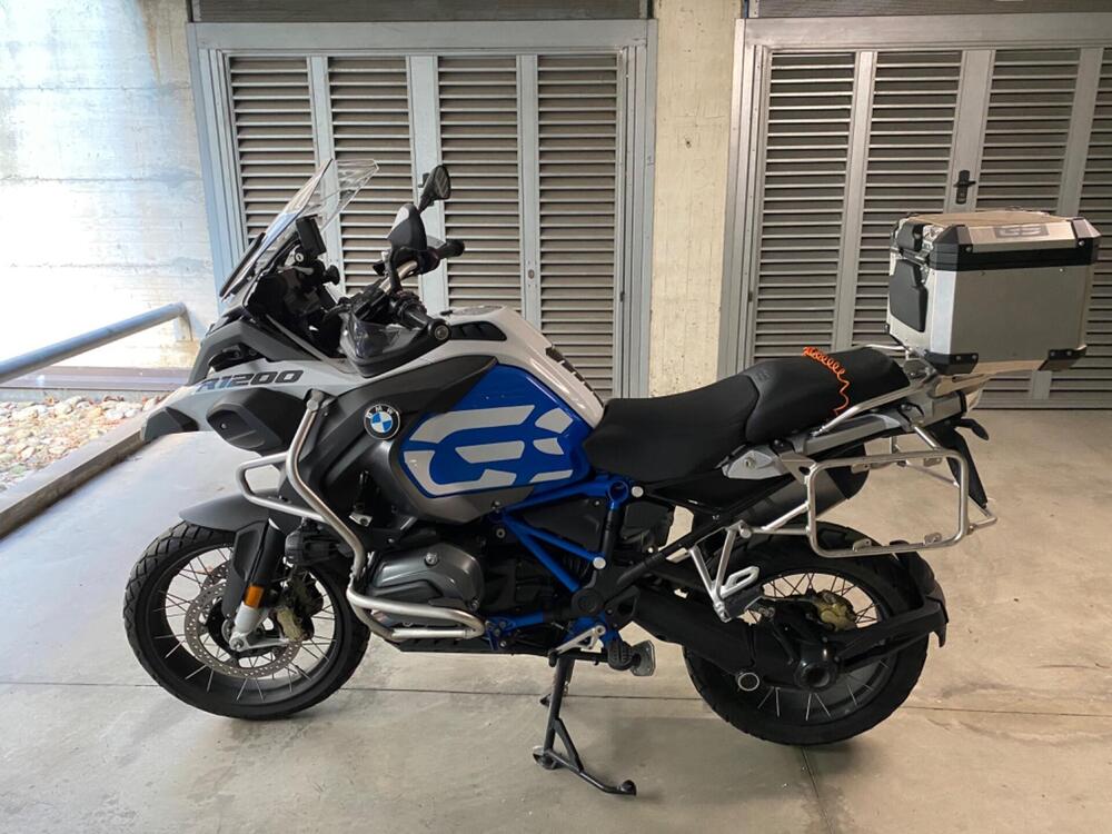 Bmw R 1200 GS Adventure (2017 - 18) (4)