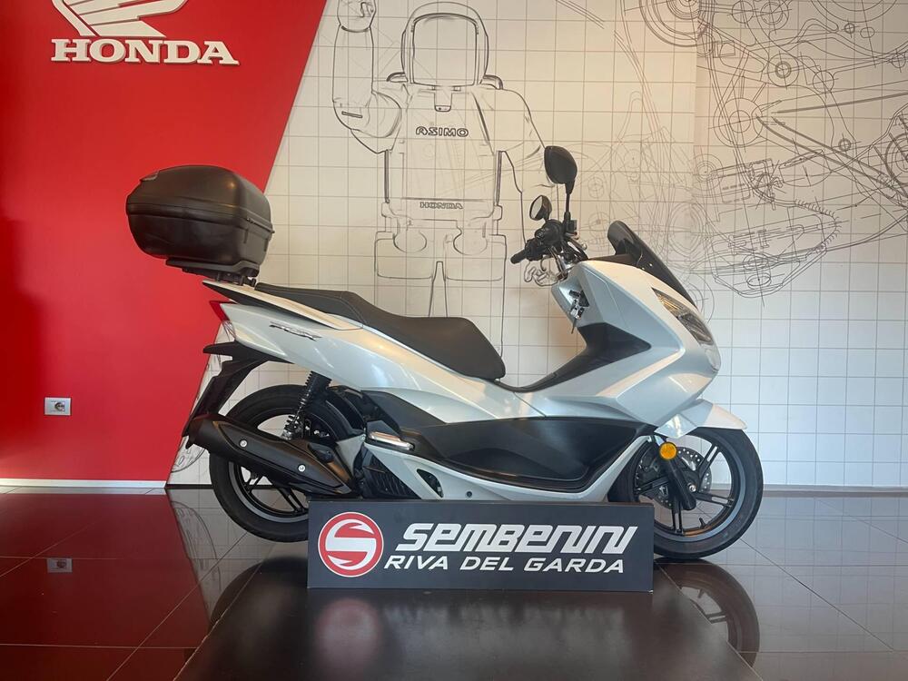 Honda PCX 125 (2017 - 18)