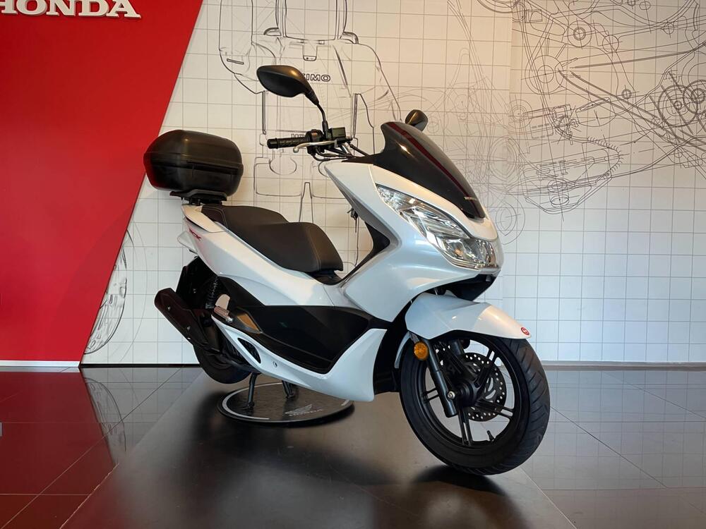 Honda PCX 125 (2017 - 18) (3)