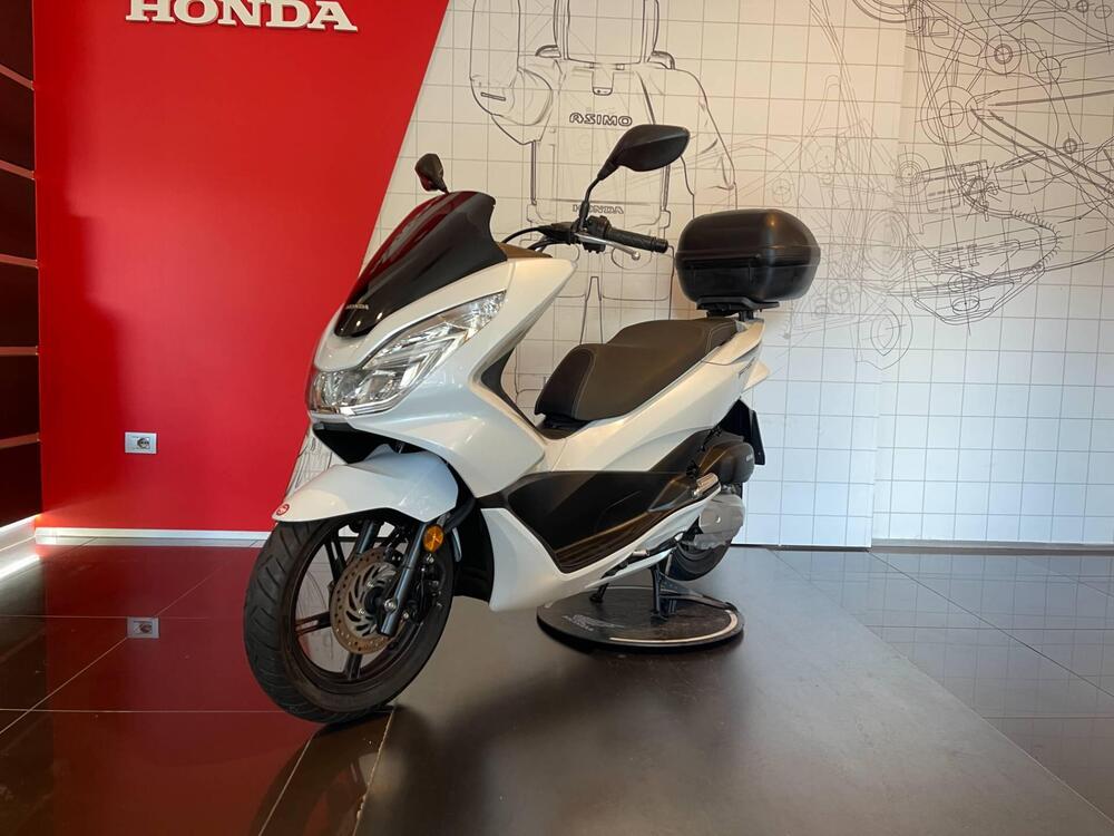 Honda PCX 125 (2017 - 18) (5)