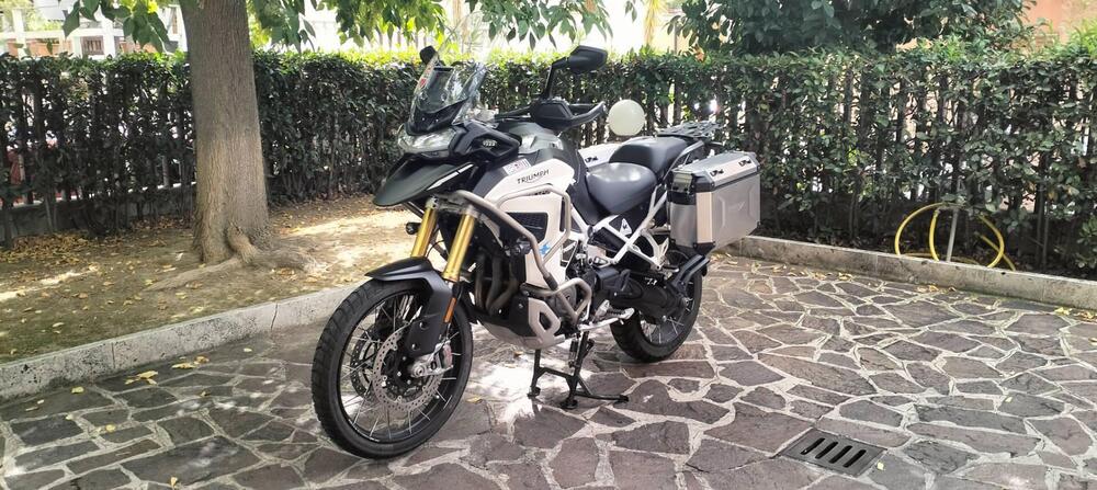 Triumph Tiger 1200 Rally Explorer (2022 - 23) (2)