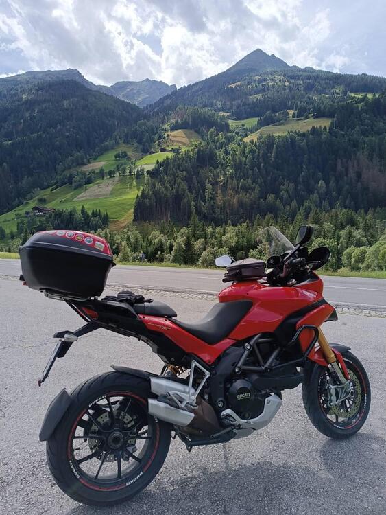 Ducati Multistrada 1200 S Touring (2010 - 12) (2)