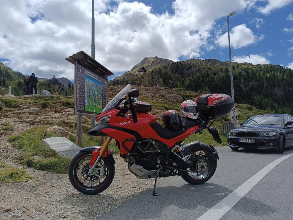 Ducati Multistrada 1200 S Touring (2010 - 12) (3)