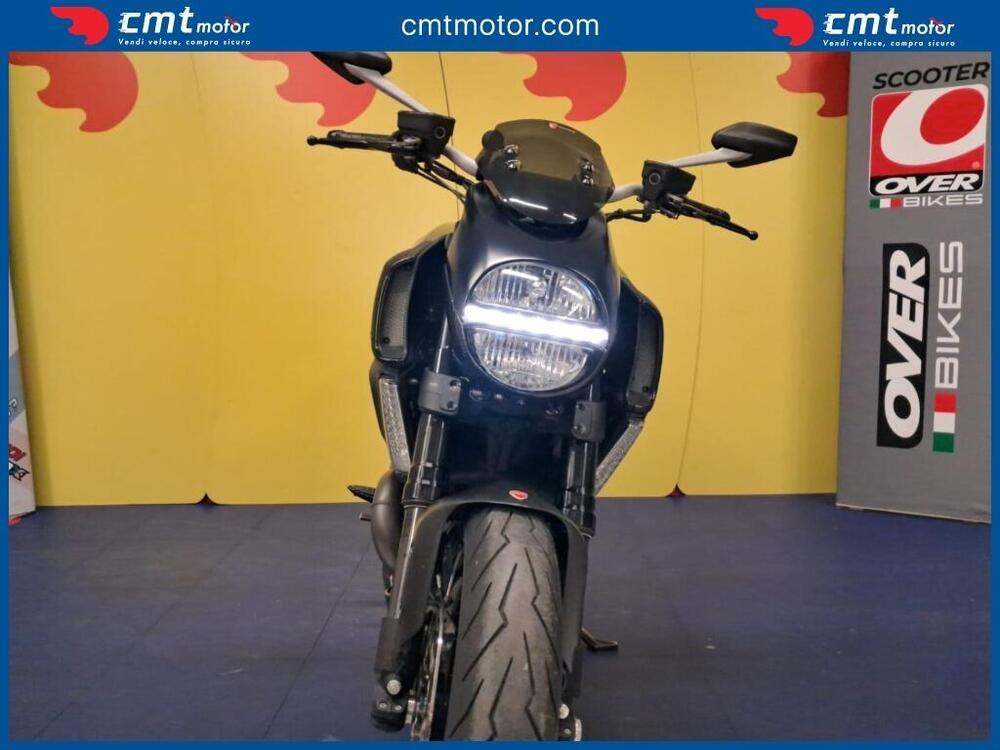 Ducati Diavel 1200 Carbon (2010 - 13) (3)