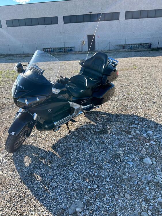 Honda GL 1800 Gold Wing (2012 - 17) (5)