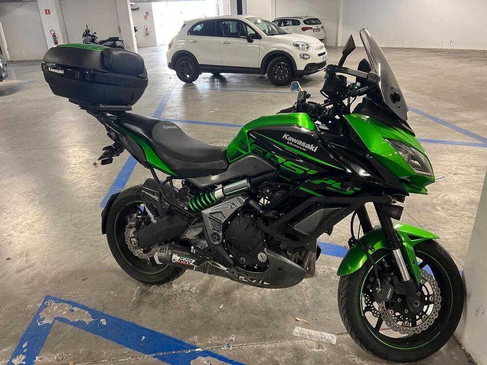 Kawasaki Versys 650 SE (2017) (2)