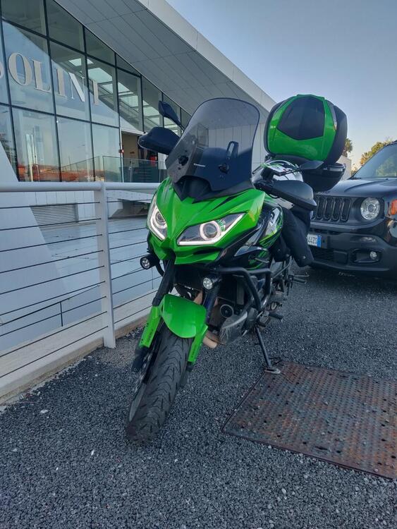 Kawasaki Versys 650 SE (2017) (4)