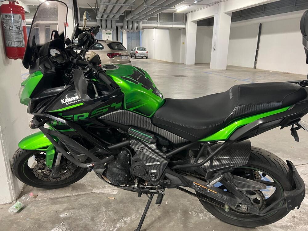 Kawasaki Versys 650 SE (2017) (5)