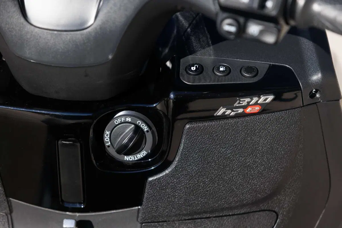 Piaggio MP3 310 e 310 Sport