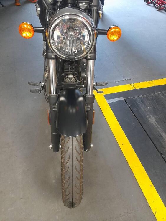 Royal Enfield Meteor 350 Stellar (2021 - 24) (4)