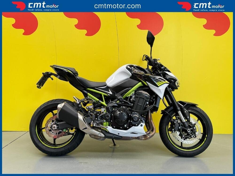 Kawasaki Z 900 (2020)