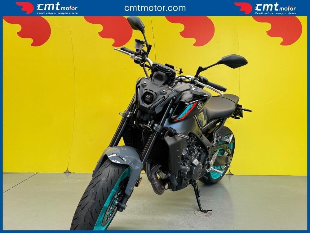 Yamaha MT-09 (2021 - 23) (2)