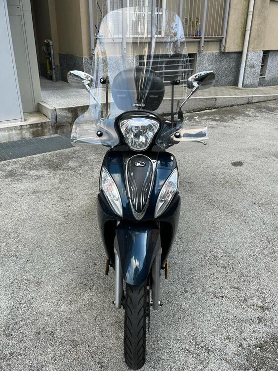 Kymco People 125i S (2021 - 24) (2)