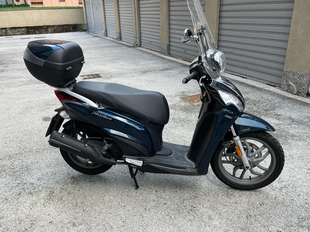 Kymco People 125i S (2021 - 24) (3)