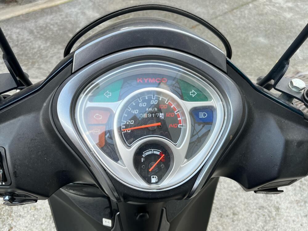 Kymco People 125i S (2021 - 24) (4)