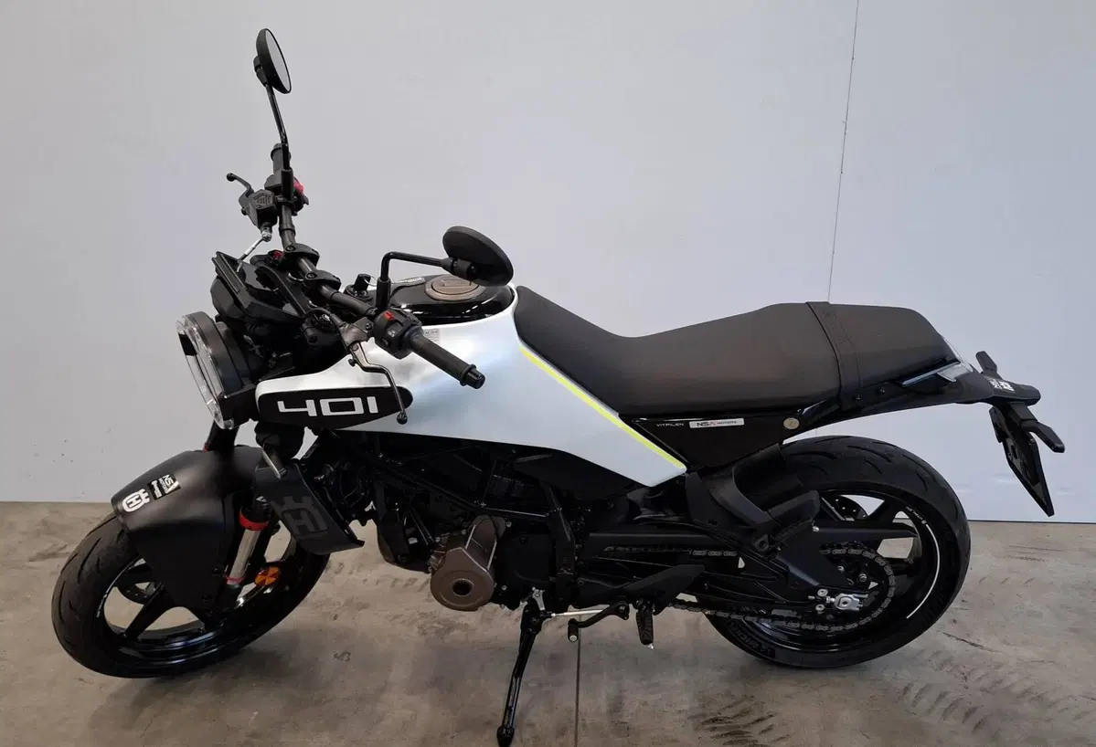 Husqvarna Vitpilen 401 (2024 - 26)