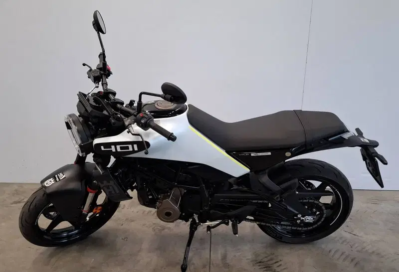 Husqvarna Vitpilen 401 (2024 - 26)