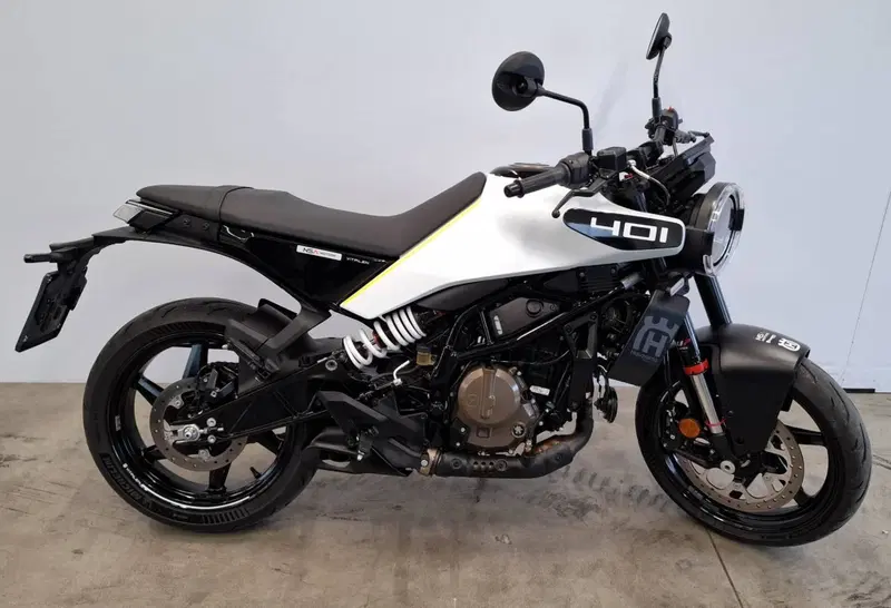 Husqvarna Vitpilen 401 (2024 - 26) (2)