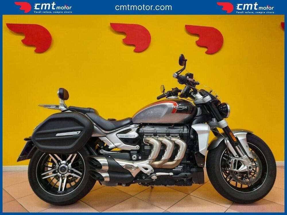 Triumph Rocket 3 GT (2019 - 20)