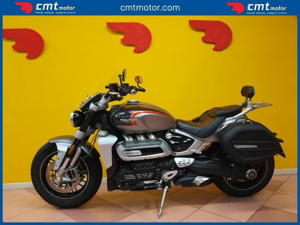 Triumph Rocket 3 GT (2019 - 20) (2)