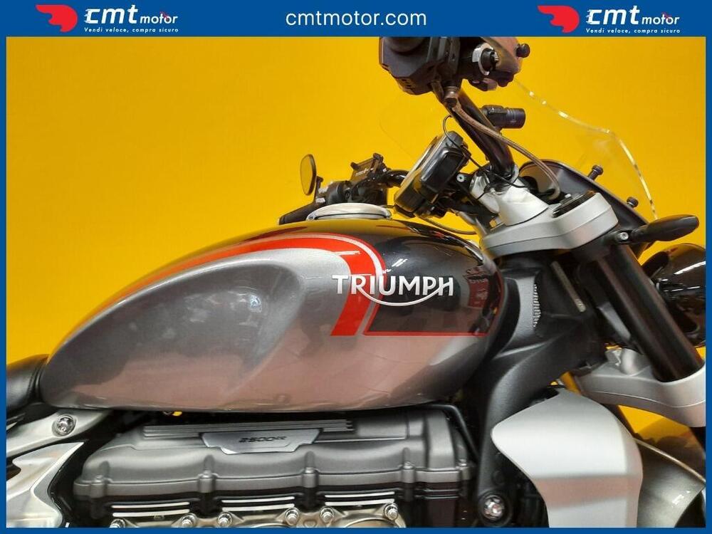 Triumph Rocket 3 GT (2019 - 20) (4)